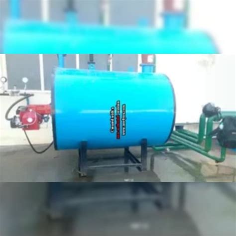 Oil And Gas Fired Hot Water Generator Manufacturer In India