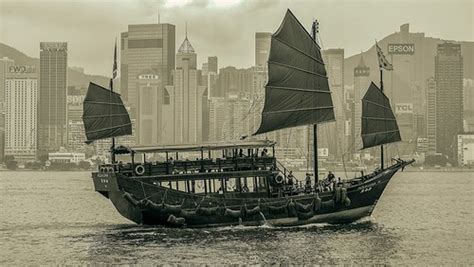 Chinese Jonk Hong Kong John Kwee Flickr