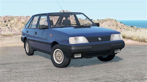 FSO Polonez Caro 1991 V0 2 For BeamNG Drive