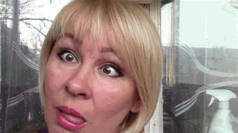 Morbid Expressions And Eyes Blonde Malena Clips4sale