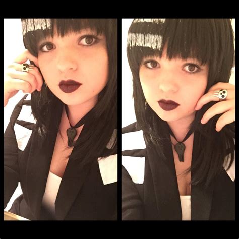 Female death the kid cosplay | Anime Amino