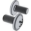 Iso Pan Head Screws With Type H Or Type Z Cross Recess