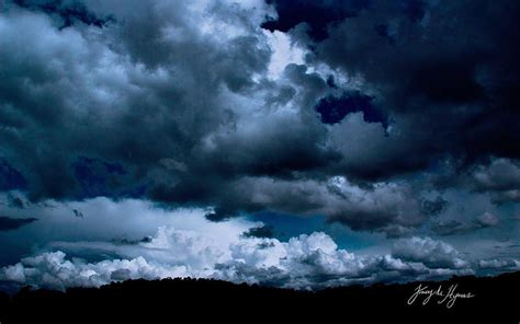 Dark Sky Stormy Sky Hd Wallpaper Pxfuel