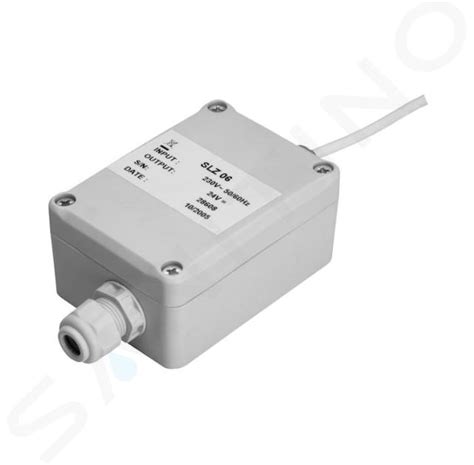 Jika Golem - Voeding 24 V DC, voor urinoirs H8950910000001 | Sanitino.nl