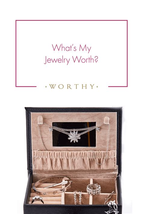 How Much Is My Jewelry Worth? A Guide | Worthy