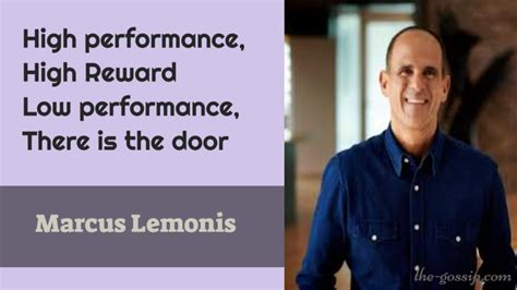 Marcus Lemonis Quotes