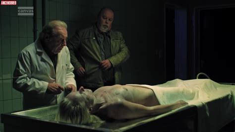 Naked Valérie Bauchau in La Treve