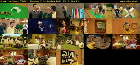 Shaun the Sheep (CBBC) - 2021-09-20-1510