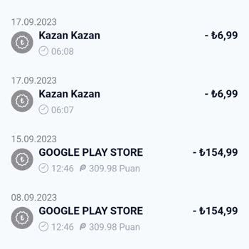 Turkcell Paycell Google Play Haks Z Fatura Kartt Lar Ikayetvar