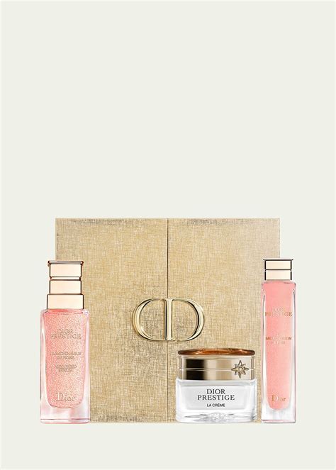 Dior Care Prestige Discovery Set - One-color | Editorialist
