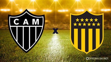 Atl Tico Mineiro X Pe Arol Onde Assistir Ao Vivo Jogo Da Libertadores