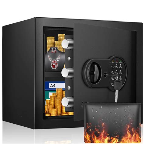 15 Cu Ft Home Safe Fireproof Waterproof Fireproof Safe