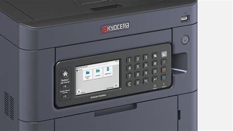 Taskalfa Pa4500ci Impresora Color Versátil Kyocera Document