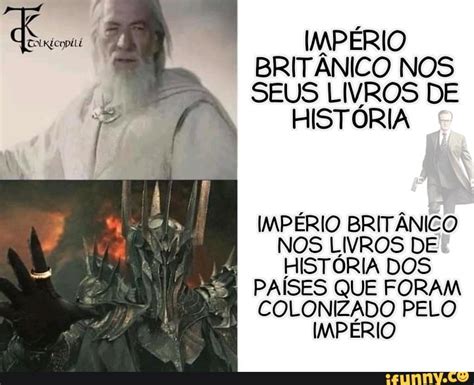 IMPÉRIO BRITÂNICO NOS SEUS LIVROS DE HISTÓRIA IMPÉRIO BRITÂNICO NOS