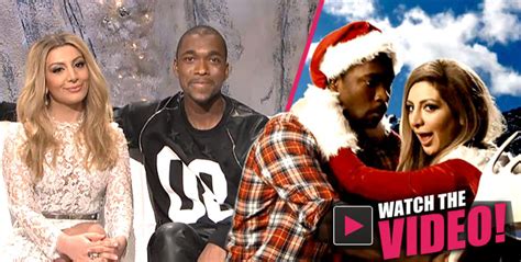 Kim Kardashian & Kanye West Get Skewered In 'SNL' Christmas Show Parody