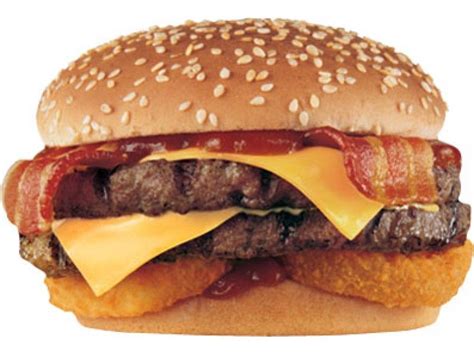 Western Bacon Cheeseburger Nutrition Facts Nutrition Pics