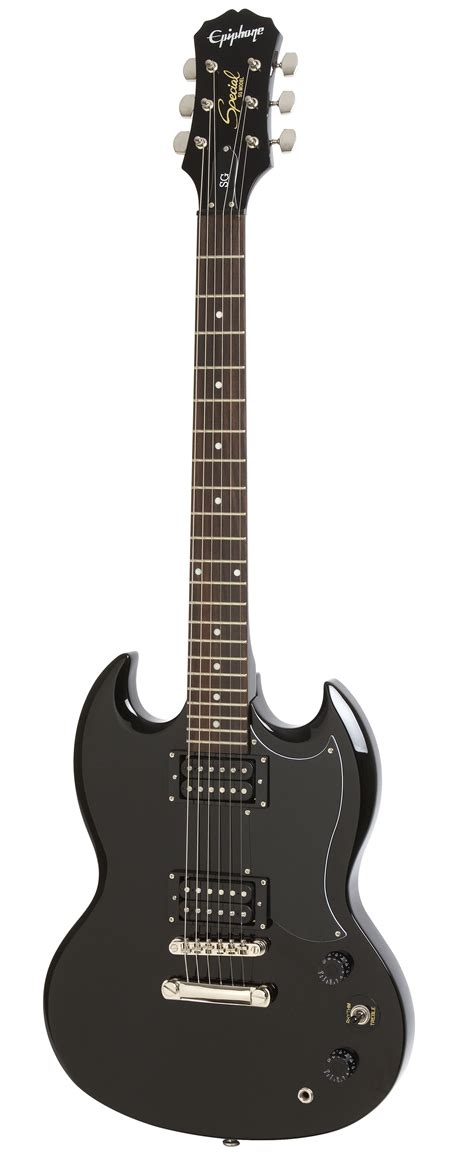 Купить Epiphone SG SPECIAL EBONY CH электрогитара в Ставрополе