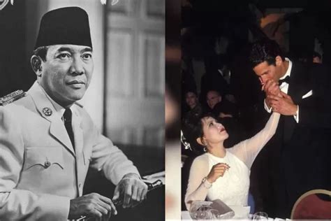 Ditinggal Soekarno Wafat Ratna Sari Dewi Jatuh Cinta Sama Darah Muda