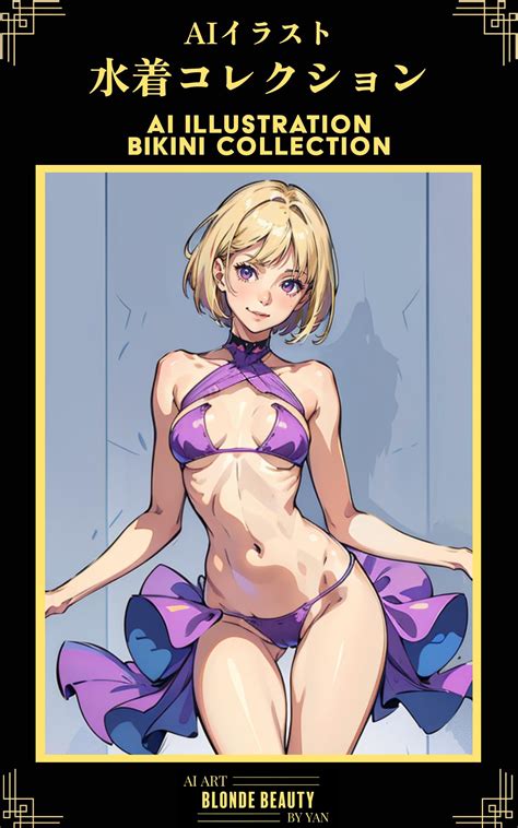 AI Illustration Bikini Collection Japanese Edition By Yan Goodreads
