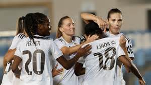 Escalações De 1. Ffc Frankfurt X Real Madrid Femenino - Real Madrid femenino - Eintracht Frankfurt, en directo: UEFA Champions ...