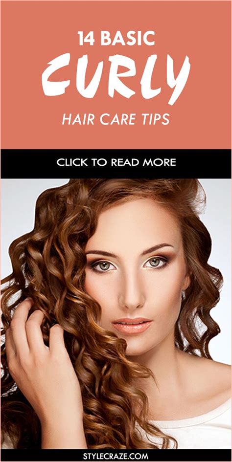 The Best Hair Care Tips That You Can Follow For A Curly Hair Curly Hair Styles Textured Curly