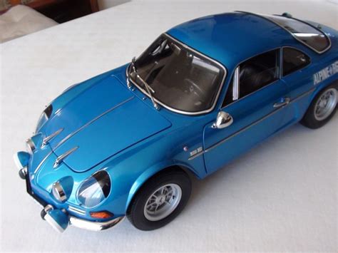 Alpine A S Eaglemoss