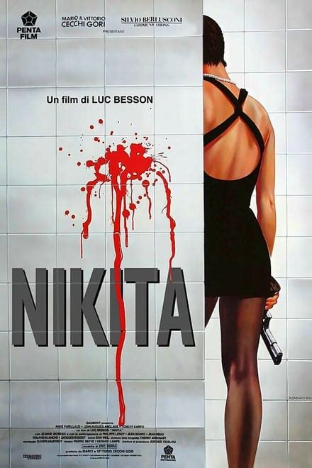 La Femme Nikita 1990 — The Movie Database Tmdb