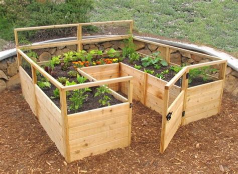 Pallet Raised Garden Beds | Pallet Ideas