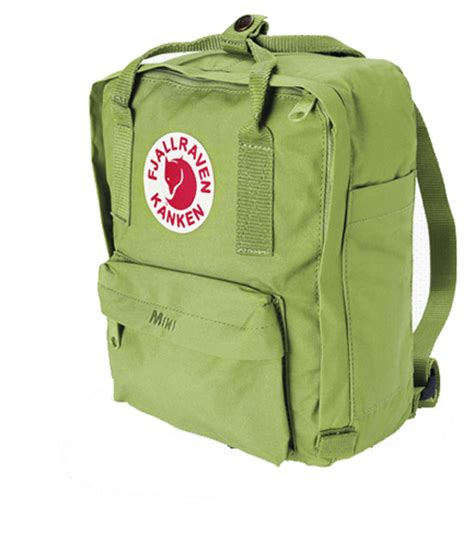 Fjallraven Kanken: Mini Backpack