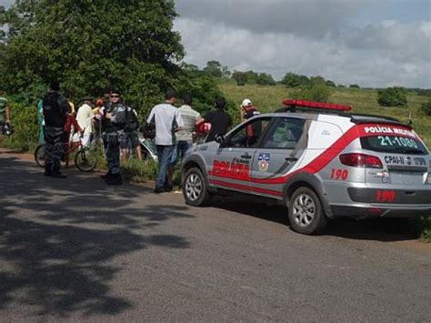 Duplo homicídio Corpos são encontrados amarrados em Cacimbinhas