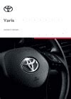 2024 Toyota Yaris Manuel du propriétaire PDF Manual 614 Pages