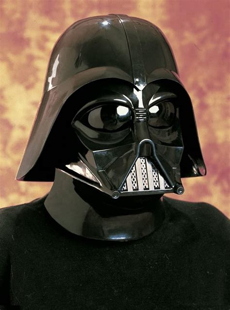 Deluxe Darth Vader Helmet | Funidelia