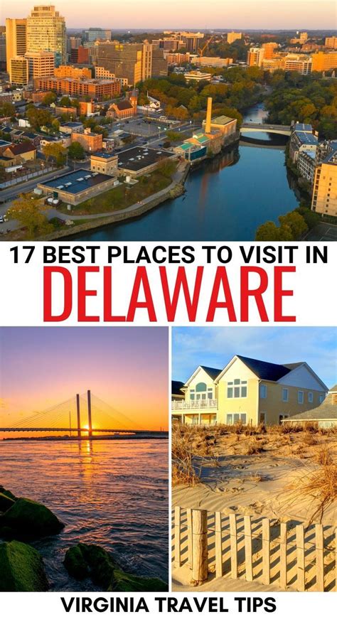 Delightful Places To Visit In Delaware Delaware Beaches Best