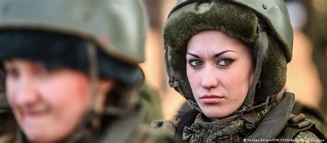 Como a Rússia convoca mulheres para a guerra na Ucrânia Mundo G1