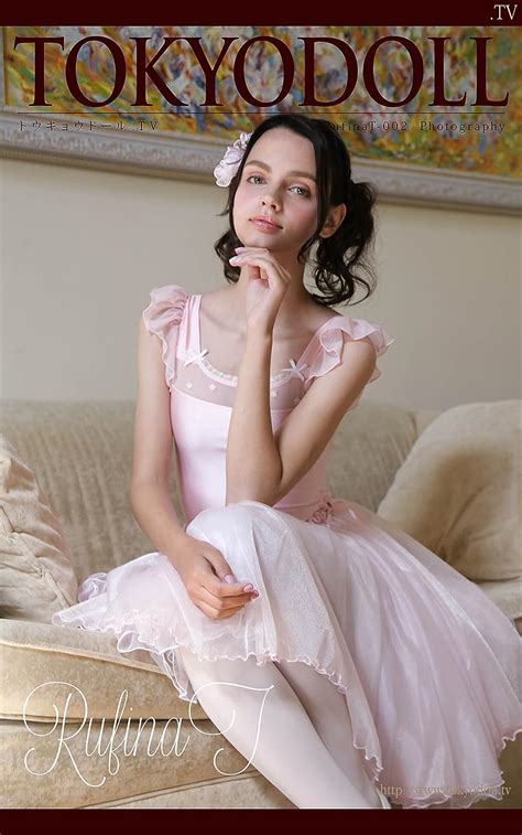 RufinaT 002 TOKYODOLL Cosplay Nude Photobooks Japanese Edition Kindle Edition By