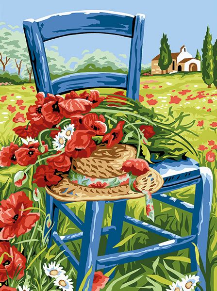 Needlepointus Margot Creations De Paris Needlepoint The Poppies Mar