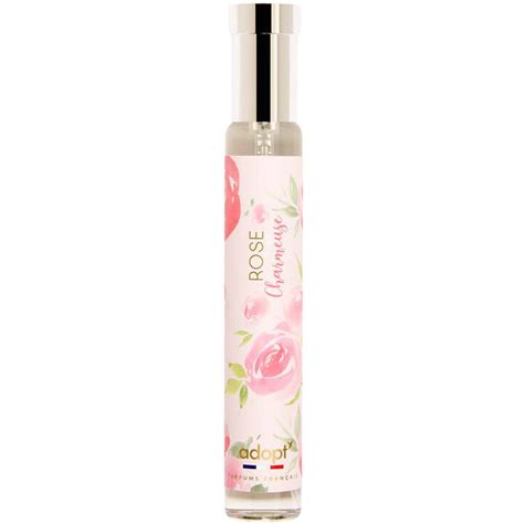 Rose Charmeuse By Adopt R Serve Naturelle Reviews Perfume Facts