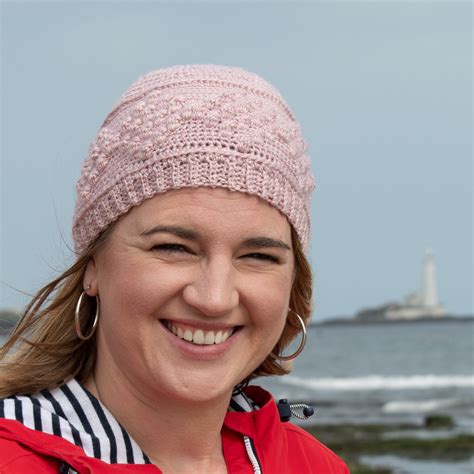 Winterberry Beanie - Sunflower Cottage Crochet