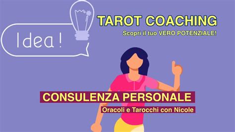 Tarot Coaching Scopri Il Tuo Vero Potenziale