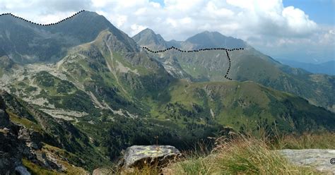 Freiluft Geckos Sechs 2000er Bergsteigen Große Rübe Seekarspitz