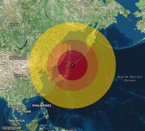 Terremoto Giappone Violenta Scossa Di Magnitudo 6 1 A Nemuro Ecco Qui