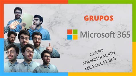 Como Crear Grupos En Office Empresarial