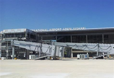 Prn Aeroporti Ndërkombëtar I Prishtinës Prishtina International