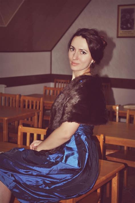 Оксана Семенчук – тернополянка, яка не носить штанів | Про Те | Fashion ...