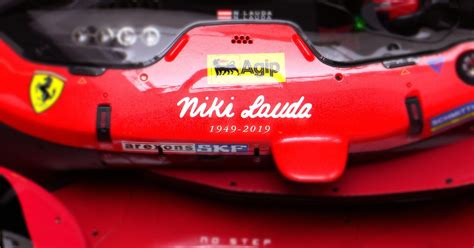 Niki Lauda Wallpapers - Top Free Niki Lauda Backgrounds - WallpaperAccess