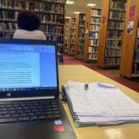 Bangor University - Main Arts Library - College Library