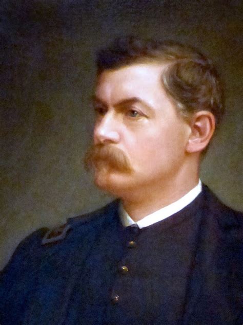 The Portrait Gallery George B Mcclellan