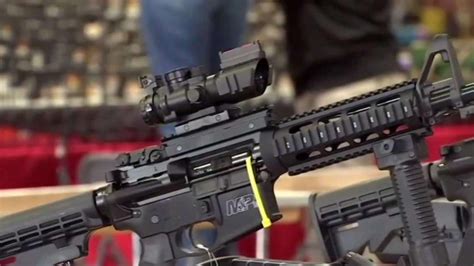 Whats Next For Illinois Assault Weapons Ban After Temporary Restraining Order Issued Nbc Chicago