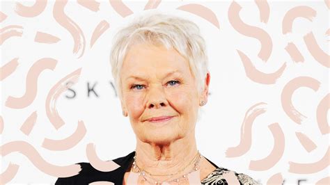 Judi Dench On Not Marrying Again Later Life Sex And Tiktok Woman And Home