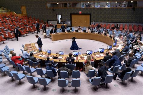 L Onu Met En Avant Le R Le Crucial Des Accords R Gionaux